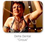 Delta Dental, Circus